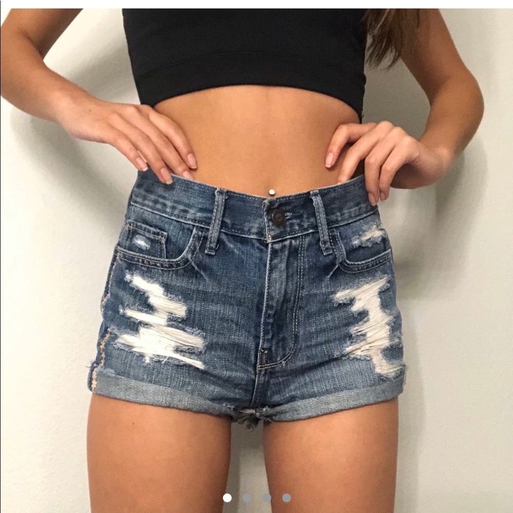 Hollister shorts